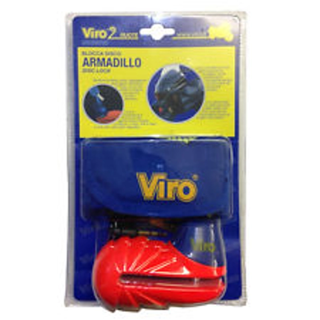 Vendita online Lucchetto moto blindato - Armadillo